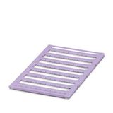 UC-TMF  6 VT CUS - Marker for terminal blocks