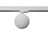 3-PHASE TRACK CEILING LAMP YOLI WHITE G9 3000K 4.5W 450LM