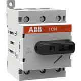 OT63ML3 SWITCH-DISCONNECTOR