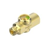 SGN 12, Sight glass, Face Seal, Face Seal