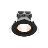 Fremont 1-Kit IP23 2700K | Downlight | Black