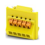 ICC25-TP1,5/5L3,5-1018 - PCB terminal block