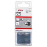 Keyed chucks up to 13 mm 1.5 – 13 mm, 1/2" - 20