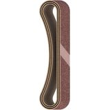 3-piece X440 sanding belt set 40 x 305 mm, 40
