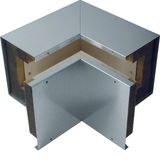Internal corner,FWK 30/99160, galvanized