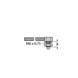 Plastic Fiber Bifurcated Fiber   PBAT43TMB5MTA