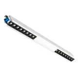 LINEAL RECESSED CUBIC 840 VALKOINEN 3000K DALI