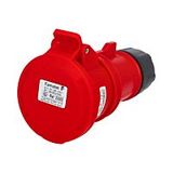 Spojka 23302 32A/400V 4P IP44 6h