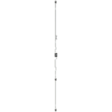 Espagnolette lock 12GU incl lock Single door
