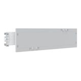 PrismaSeT XL Closed cover 500x150 mm