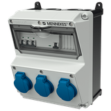 AMAXX recept. combination, IP44