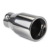 Muffler tail stainless steel MT 018BC