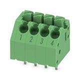 PTSA 1,5/ 4-3,5-F BD:1-4 - PCB terminal block