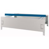 XTSZFBA-W1100H200 Expansion box, HxW=300x1200mm