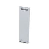 FOC-MODUL:3U-COVER - Central plate
