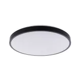 AGNES ROUND LED PRO BLACK 22W 4000K IP44