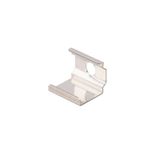 Metal holder for the RB profile