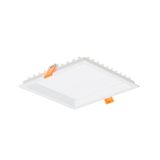 Downlight ALDD180NU IP44 11W 830/840 WH