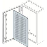 SR2 Metallic enclosure SR2