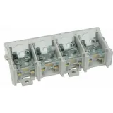 Electric main branch terminal LZ4*25/6P grey