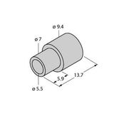 Accessories Spacer Sleeve   DS-RI-QR14