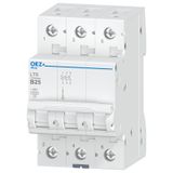 Miniature circuit breaker LTS-25B-3
