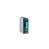 MOXA – EDS-305-M-ST-T – Unmanaged Ethernet switch with 4 10100BaseT(X) ports