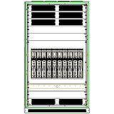 NH-Feld IP31 1600A HSS 1200mm max.10xNH1-3, B1242xH2140xT400