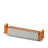 FRONT-FMC 1,5/D32-FF-6,35-R - PCB connector