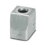Heavy Duty Connector Housing HC-STA-B06 1×M20 1412574