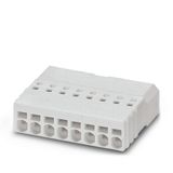 PTSM 0,5/ 8-PI-2,5 WH - Printed-circuit board connector