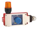 TRIP WIRE SWITCH ANCHOR RIGHT WITHOUT VISUALISATION HOLE (CT à 6 C62)