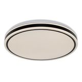 CEILING NOIR RD 72W 840 IP20 BK OSRAM