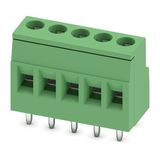 MKDSD 2,5/ 5-5,08 - PCB terminal block