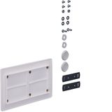 Conn. set,univers,same CL,f.IP54,4sect.