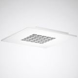 Recessed luminaires Creavo C Lens White ET 18W 3000lm Wide reduced glare UGR19 (W19) IK03 3 SDCM 7639040