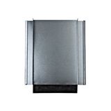 Replacement tile Large galvanized, for numerous tile types