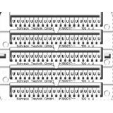 Marking tags 100x 'U'