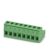 MSTB 2,5/ 8-ST-5,08 BD:2-16 - PCB connector