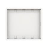 LFJW/A.1.63.1-82 | Cover 1-fold shutter icon, arrows | CARAT, AXCENT, FUTURE |82 IVORY
