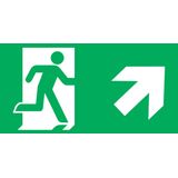 Plug-pictogram right top for Design AM, KBM, KS, VM