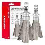 LED Headlights FLEX+ Series H7 Lens AMiO-03660