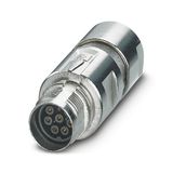 M17-7ES1N8A9004S - Coupler connector