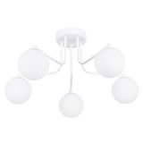 Chandelier ASTRAL 5 white