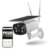 GoSmart Outdoor battery-powered camera IP-600 EYE with WiFi and solar panel