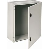 Obudowa metalowa "ARGENTA" GN604015