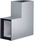 Flat corner, FWK 30/99160, galvanized