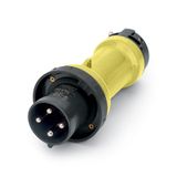 PLUG 100A 4P 5W 7h IP67 3ØY277/480V