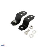 SURFACE MOUNTING KIT FOR HBM LUMINAIRE BLACK
