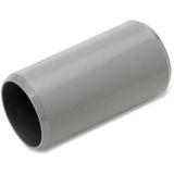 Conduit Coupler SM 16 GR 16mm Grey